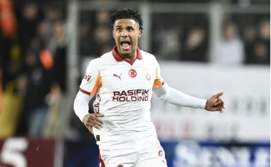 Galatasaray'da Ismail Jakobs ile devam kararı!