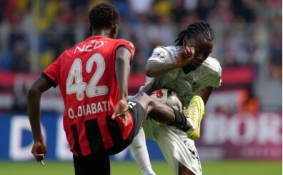 Beşiktaş'a Ousmane Diabate için dev rakipler