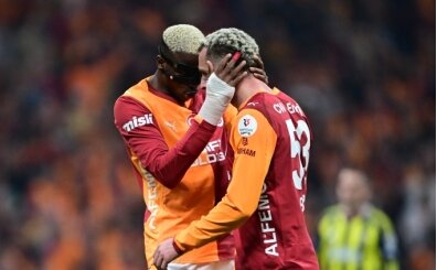Barış Alper Yılmaz'a Osimhen dopingi!
