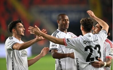 Beşiktaş'ta Djalo kararı yeni hocaya kaldı