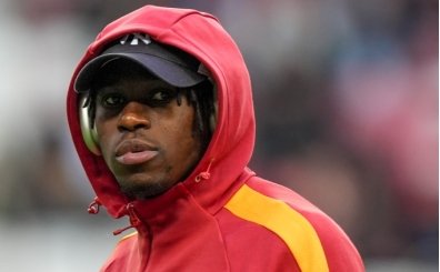 Galatasaray'da Singo 7 maç sonra kadroda!