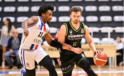 Merkezefendi Basket'in Avrupa'daki rakibi Rasta Vechta