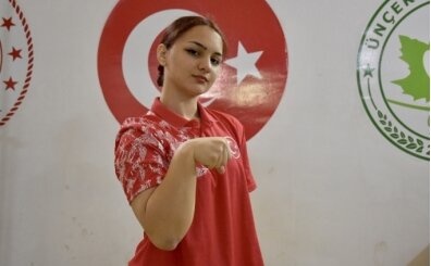 Milli sporcular, Dünya Bilek Güreşi Şampiyonası için güç depoluyor