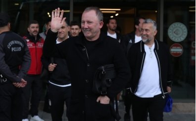 Sergen Yalçın: 'A Milli Takım'da ilk hedefimiz bu'