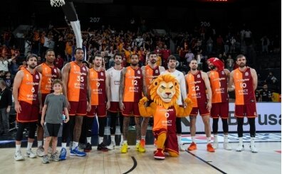 Galatasaray MCT Technic'in rakipleri belli oldu!