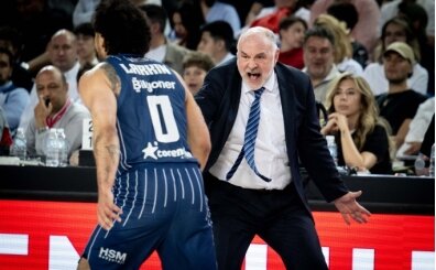 Pablo Laso'dan Fenerbahçe'ye transfer olan Shane Larkin için açıklama!