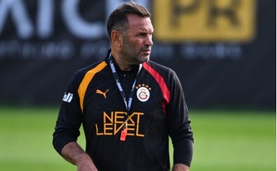 Okan Buruk'tan Çorum FK öncesi flaş toplantı!