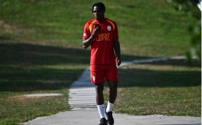 Wilfried Singo'dan sakatlık açıklaması: 'Kademeli olacak'