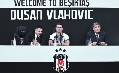 Serdal Adal�'dan Vlahovic a��klamas�!