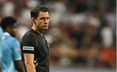 Fenerbahçe - Beşiktaş derbisinin hakemi açıklandı