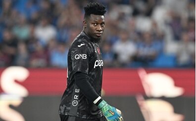 Trabzonspor'dan Manchester United'a: '�ndirim yap�n, Onana'y� alal�m'