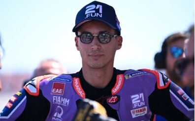 Toprak Razgatl�o�lu Japonya'da piste ��k�yor