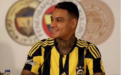 Van der Wiel'den Fenerbah�e i�in olay s�zler: 'Cehennemi ya�ad�m'