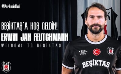 �ilili sol oyun kurucu Feuchtmann, Be�ikta� Erkek Hentbol Tak�m�'nda!