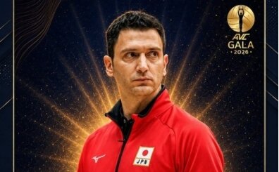 Ferhat Akbaş yılın başantrenörü seçildi