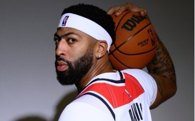 Anthony Davis, Wizards'taki gelece�ine sezon sonunda karar verecek