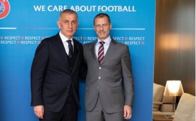 UEFA, Türkiye için harekete geçiyor!