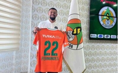 Alanyaspor'dan hücuma yeni takviye!