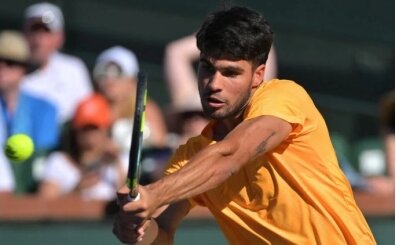 Indian Wells'te f�rt�na: Alcaraz, Draper, Sinner ve Sabalenka damgas�