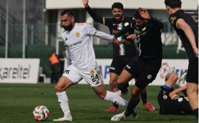 Alia�a FK'dan �ok yenilgi