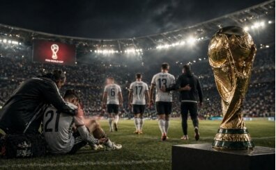 Almanya'da D�nya Kupas� kadrosu �ncesi kriz