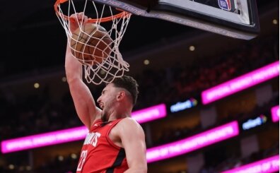 Alperen Şengün'ün istikrarı, NBA'de üst üste All-Star ve play-off getirdi