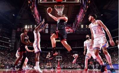 NBA'de Alperen �eng�n'�n 'double-double'� Rockets'a yetmedi