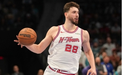 NBA'de Rockets, Alperen Şengün'ün 13 sayı attığı maçta Hornets'i mağlup etti