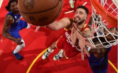 Alperen double-double yaptı, Rockets sezona farklı başladı