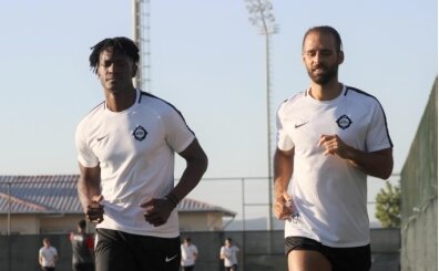 Altay tehlikeyi son anda savu�turdu