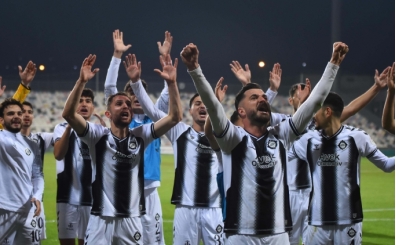 Altay ikinci yarıya zorlu seriyle başlıyor