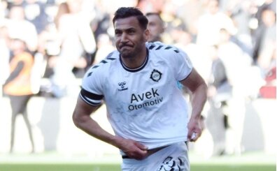 Altay, deneyimli golc� Deniz Kadah'la mutlu