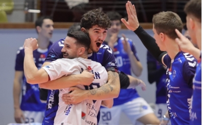 Altekma, Portekiz'de Benfica �n�nde galibiyet ar�yor