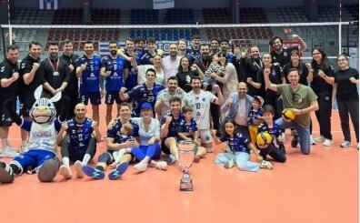 Altekma'da 7 oyuncuya veda