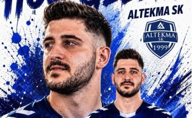 Altekma'dan gen� takviye!
