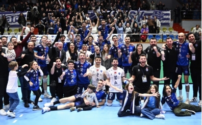 Altekma'dan yar� final i�in salona davet