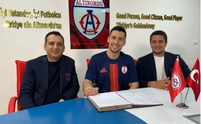 Alt�nordu'da Eren Tokat geri d�nd�