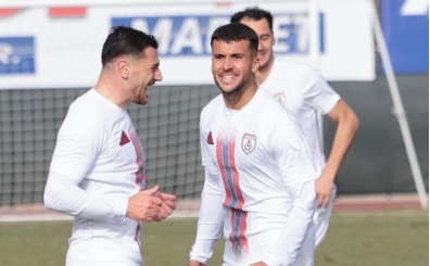 Alt�nordu'da Kerim bu kez kazand�rd�