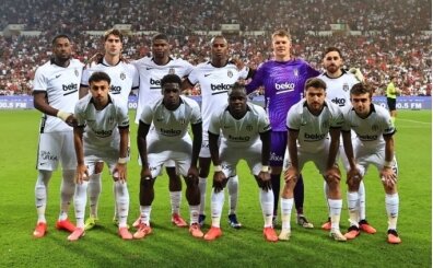 Be�ikta�'� 29 g�nde 8 ma�l�k zorlu maraton bekliyor!