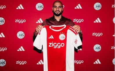 Ajax, Sofyan Amrabat'ı açıkladı!