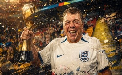 Evini bu rakama sat�p D�nya Kupas�'na gidiyor!