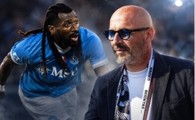 Beşiktaş'ta Anguissa hamlesi: Italiano devreye girdi