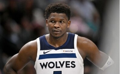 Anthony Edwards, Nuggets serisi 2. ma� �ncesi sakatl�k raporunda