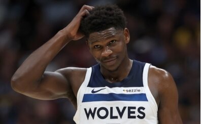 Anthony Edwards'tan k�t� haber: 6. ma�ta yok