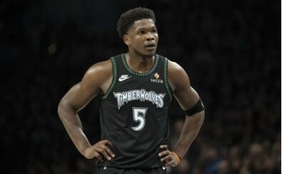 NBA geni�lerse, Timberwolves'un Do�u'ya ge�mesi bekleniyor