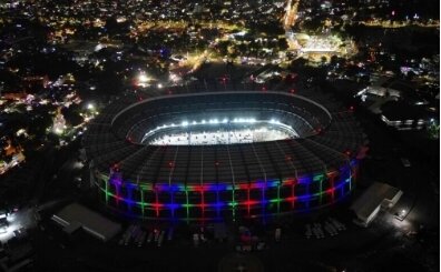 Gözler bir kez daha Mexico City Stadı'nda olacak