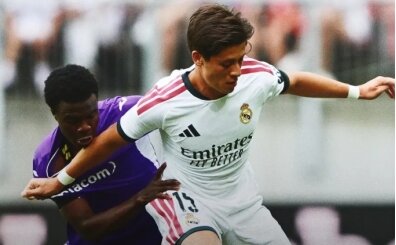 Real Madrid, Fiorentina ile berabere kald�
