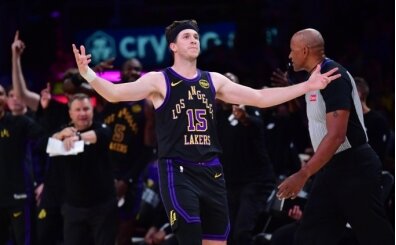 Lakers'�n Austin Reaves plan� ortaya ��kt�