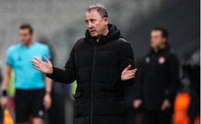 Sergen Yal��n'�n planlar� bozuldu