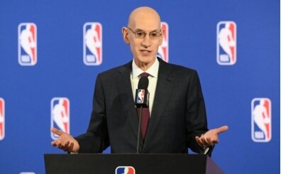 Silver: 'Walter'ın Lakers'ı satacağını bilmiyordum'